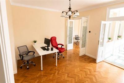 Casă cu 4 camere cu Teren 115 Mp în Dorobanți