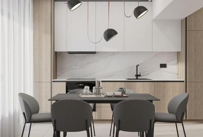 Apartament cu 2 camere în Dristor