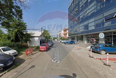 Teren Construcții intravilan de 407 mp, în Băneasa - 1