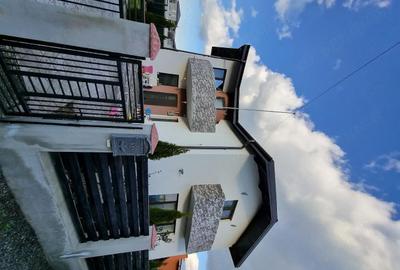 Casă cu 5 camere cu Teren 409 Mp în Păulești - 3