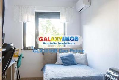 Apartament cu 3 camere semidecomandat, mobilat în Băneasa - 6