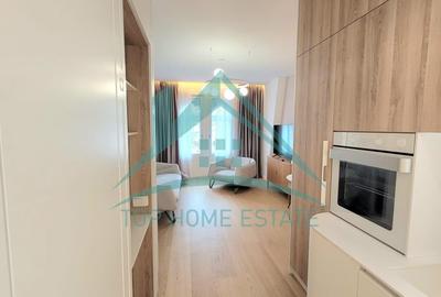 Apartament cu 2 camere semidecomandat, mobilat în Ultracentral - 9