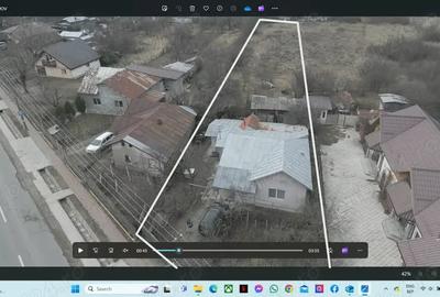 Casă cu Teren 2060 Mp în Găgeni - 2