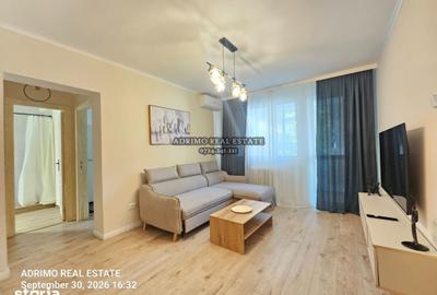 Apartament cu 2 camere semidecomandat în Tomis Nord