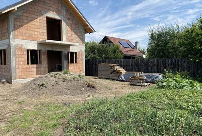 Casă cu 2 camere în Sânpetru - 3
