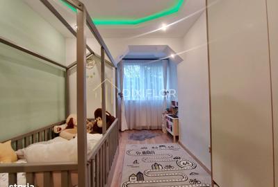 Apartament cu 2 camere decomandat în Mureșeni