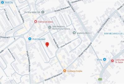 Apartament cu 2 camere în Central