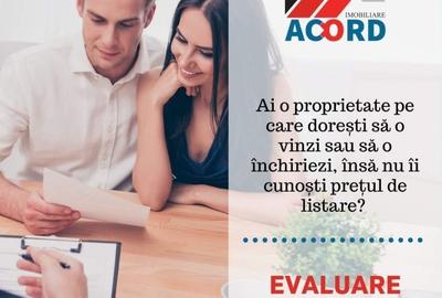 Casă cu 2 camere în Central - 1