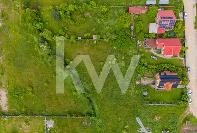 Teren Construcții intravilan de 1025 mp, în Bunloc - 13