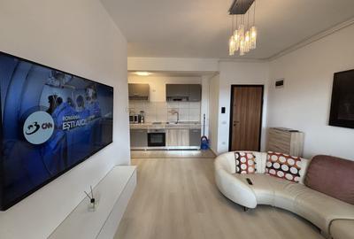 Apartament cu 2 camere decomandat, mobilat în Dumbrăvița