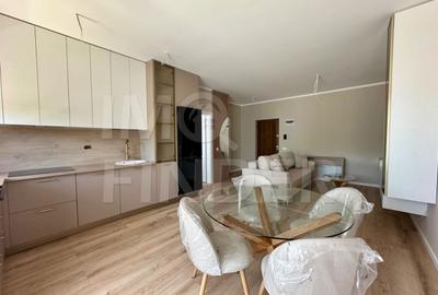 Apartament cu 2 camere semidecomandat, mobilat în Florești - 1
