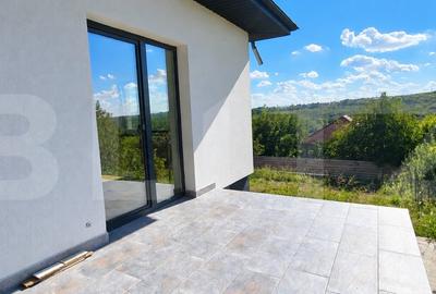 Casă individuală cu 3 camere cu Teren 818 Mp în Valea Adâncă