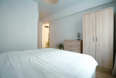 Apartament cu 2 camere decomandat în Tunari