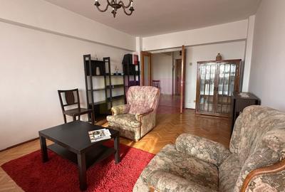 Apartament cu 2 camere decomandat, mobilat în Unirii - 2