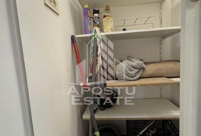 Apartament cu 2 camere decomandat, mobilat în Bălcescu - 2