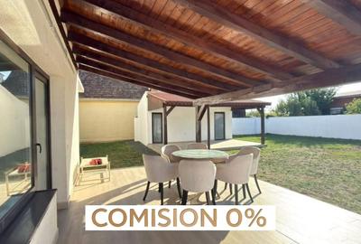 Casă individuală cu 7 camere cu Canalizare în Săcălaz