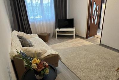 Apartament cu 2 camere în Exercițiu