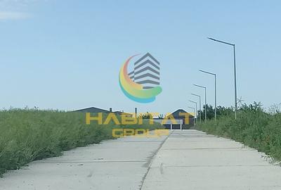 Teren de 400 mp, în Jilava