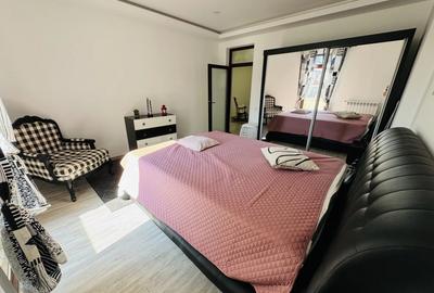 Apartament cu 3 camere, mobilat în Dorobanți