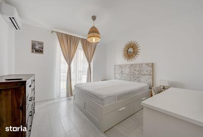 Apartament cu 2 camere, mobilat în Mogoșoaia - 4