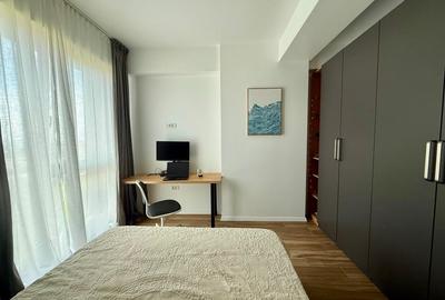 Apartament cu 2 camere semidecomandat, mobilat în Tomis Nord - 10