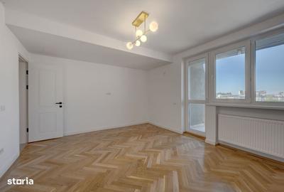 Apartament cu 3 camere decomandat în Universitate