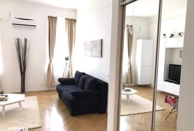 Apartament cu 2 camere în Rahova