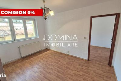 Apartament cu 3 camere semidecomandat în Central
