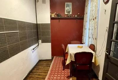 Casă cu 3 camere în Iancului