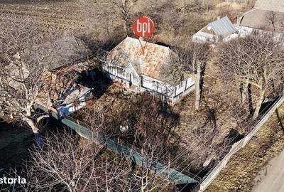 Casă cu 2 camere cu Teren 800 Mp în Fântâna Mare - 5