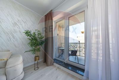 Apartament cu 2 camere decomandat în Tractorul - 26