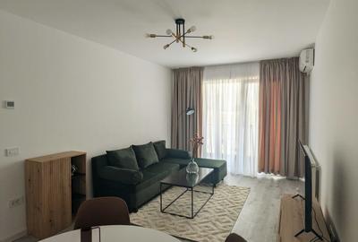 Apartament cu 2 camere semidecomandat în Exterior Vest - 2