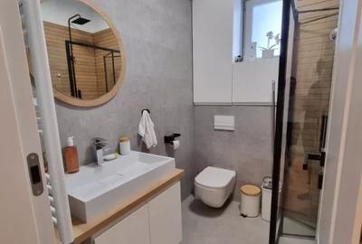 Apartament cu 3 camere decomandat, mobilat în Popești-Leordeni - 9