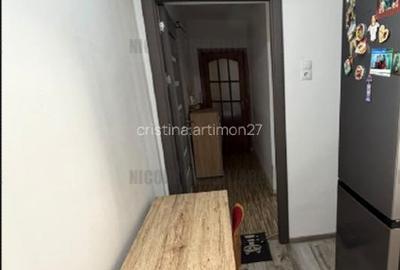 Apartament cu 2 camere semidecomandat în Șagului