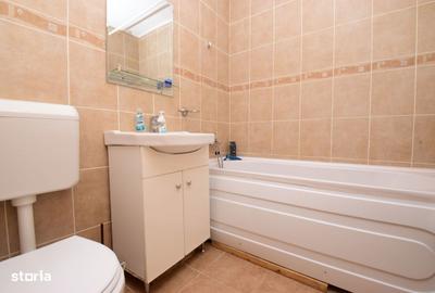 Apartament cu 2 camere, mobilat în Fizicienilor - 14