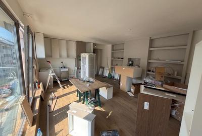 Apartament cu 3 camere în Borhanci - 3