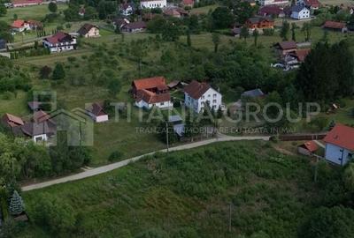 Teren de 2797 mp, în Bran - 6