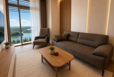 Apartament cu 2 camere semidecomandat în Floreasca - 1