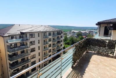 Apartament cu 3 camere semidecomandat în Valea Lupului