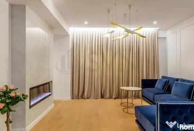 Apartament cu 2 camere semidecomandat în Herăstrău
