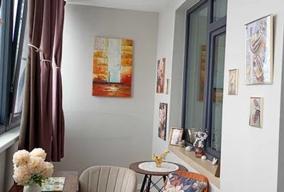 Apartament cu 2 camere semidecomandat în Sud