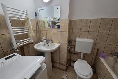 Garsonieră decomandată, mobilată în Ultracentral - 12