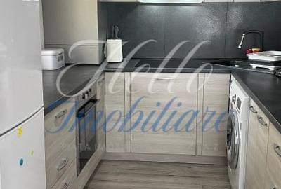Apartament cu 3 camere semidecomandat, mobilat în Florești - 10