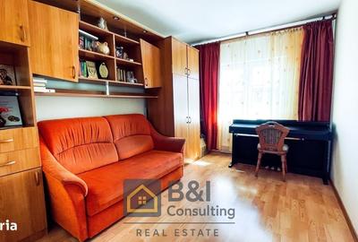 Apartament cu 3 camere în Lunca Cetățuii