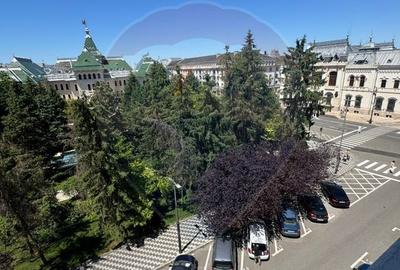 Apartament cu 2 camere semidecomandat în Central - 1