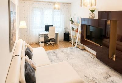Apartament cu 2 camere decomandat, mobilat în P-ta Presei Libere - 3