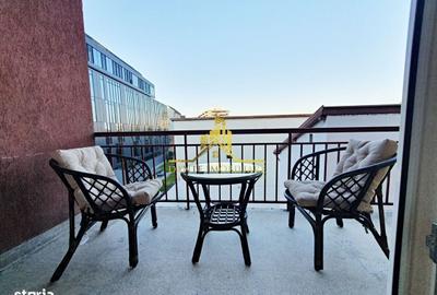 Apartament cu 2 camere în Ultracentral