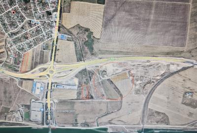 Teren de 23000 mp, în Lazu - 1