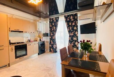 Apartament cu 2 camere semidecomandat în Nord - 1