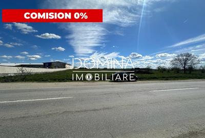 Teren Construcții intravilan de 10339 mp, în Centura Narciselor - 1